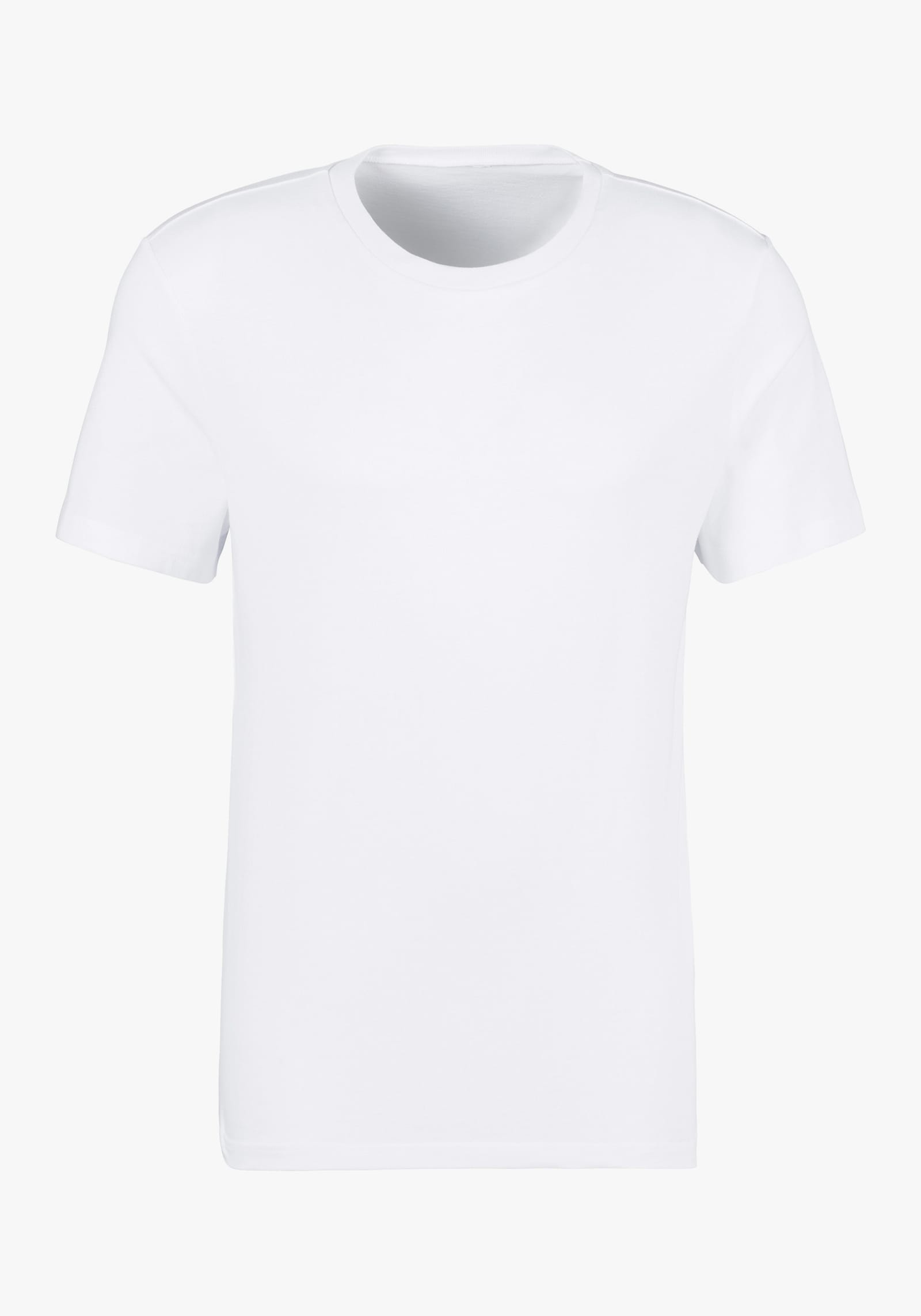 Bruno Banani T-shirt - zwart, grijs gemêleerd, wit