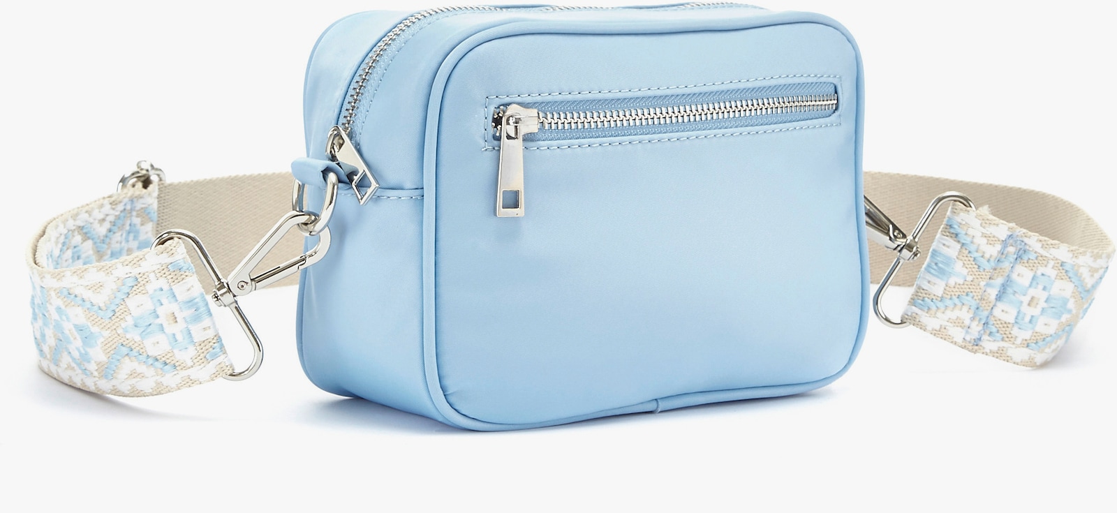 LASCANA Umhängetasche - hellblau